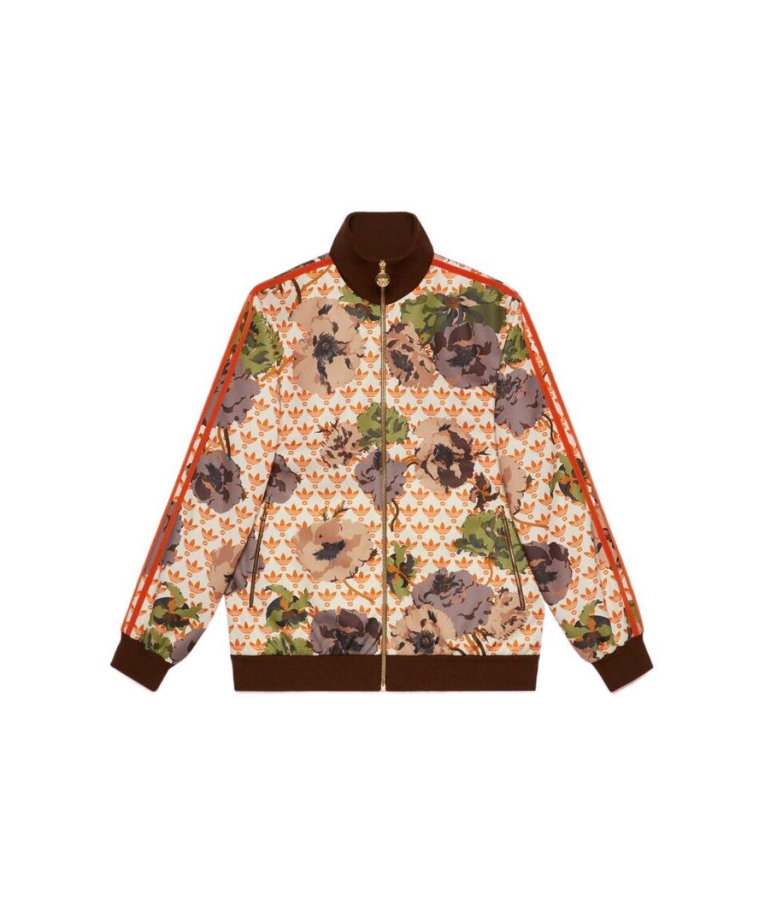 GUCCI Оранжевая куртка, фото 5