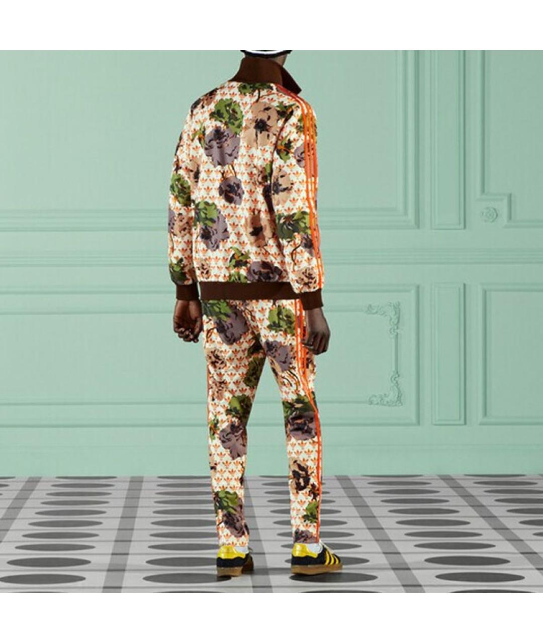 GUCCI Оранжевая куртка, фото 3