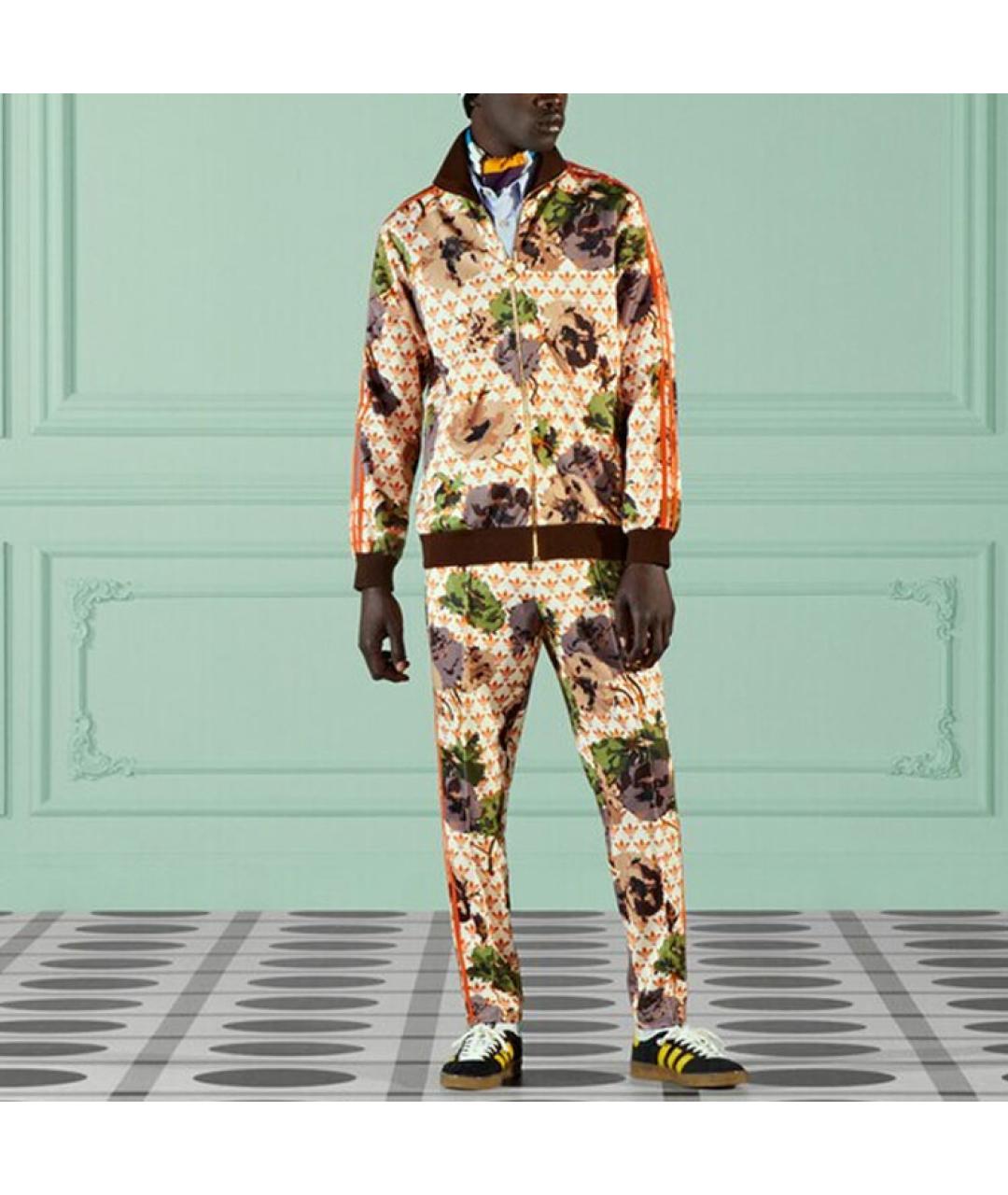 GUCCI Оранжевая куртка, фото 2