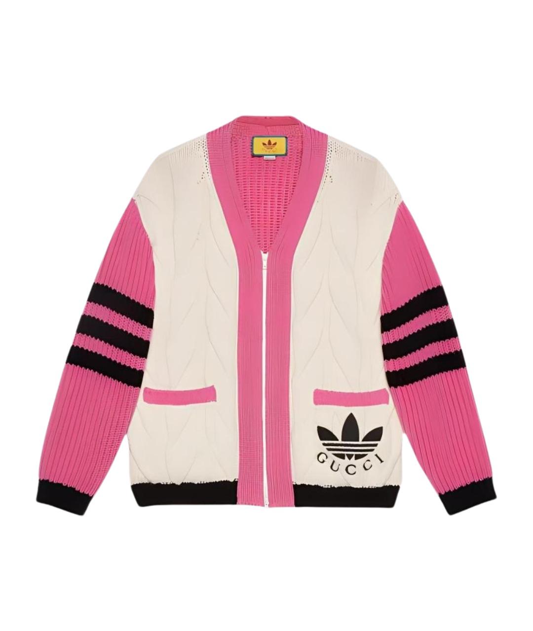 GUCCI Мульти кардиган, фото 1
