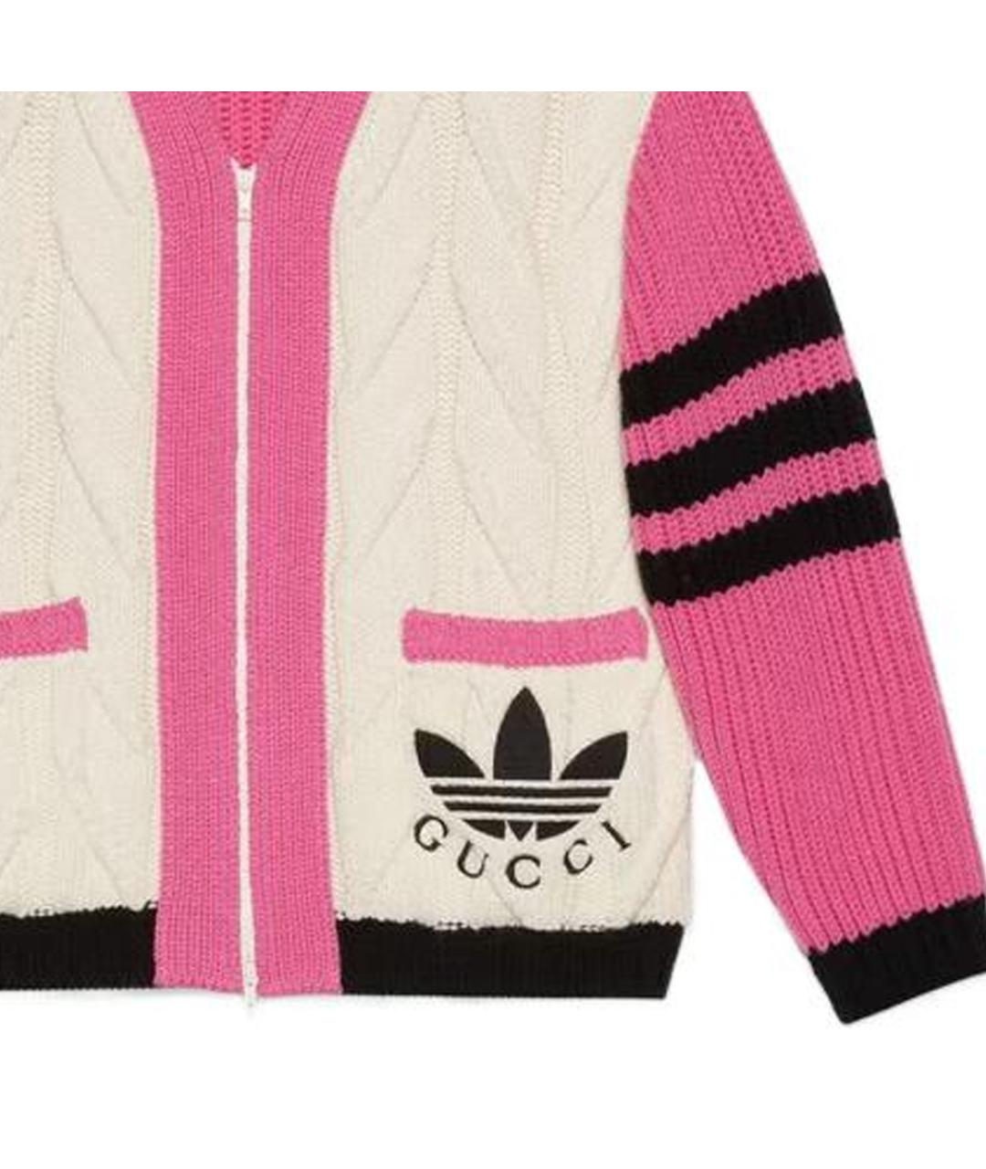 GUCCI Мульти кардиган, фото 4