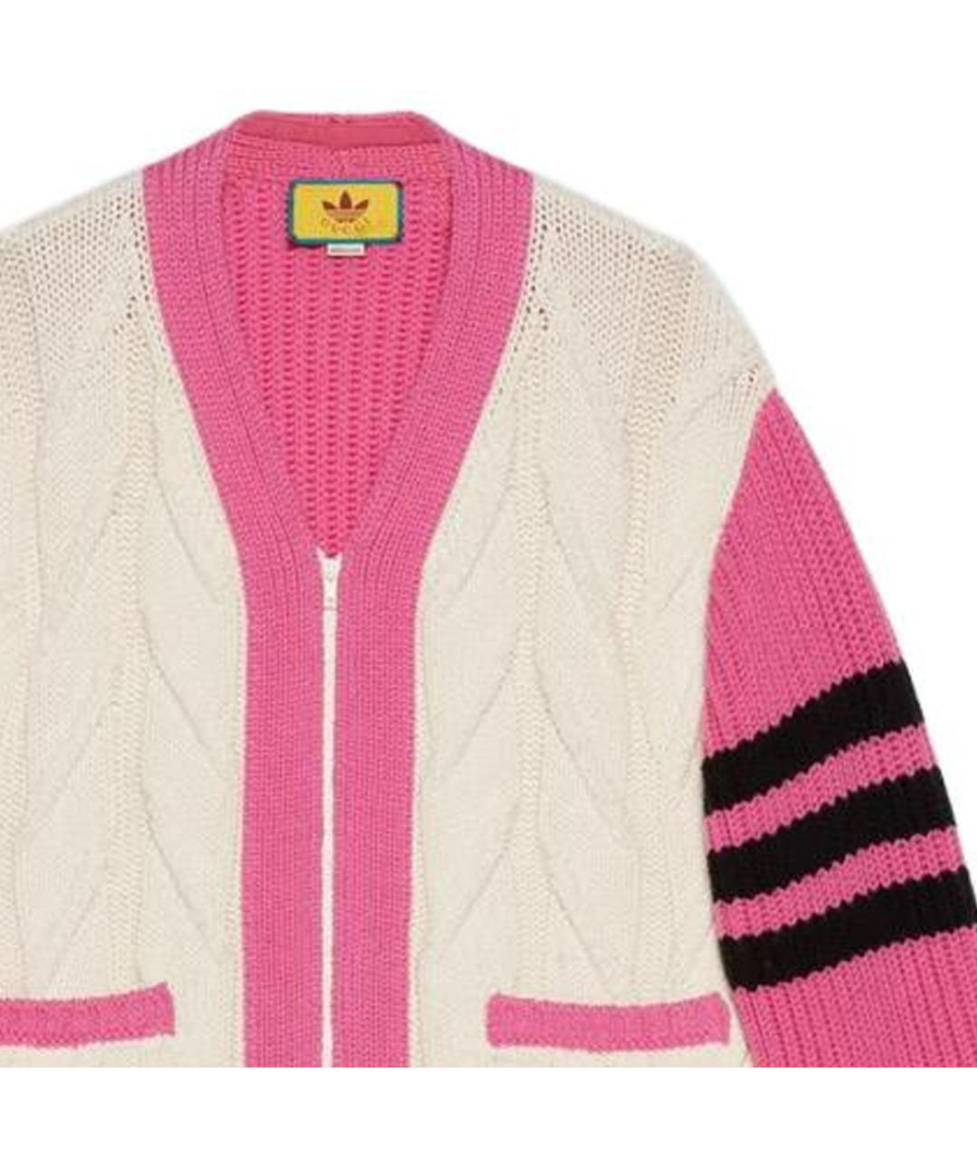 GUCCI Мульти кардиган, фото 5