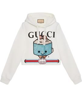 GUCCI Худи/толстовка