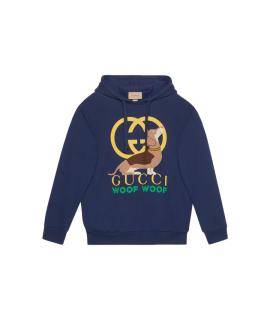 GUCCI Худи/толстовка