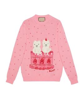 GUCCI Джемпер / свитер