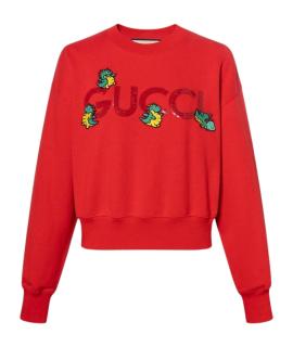 GUCCI Худи/толстовка