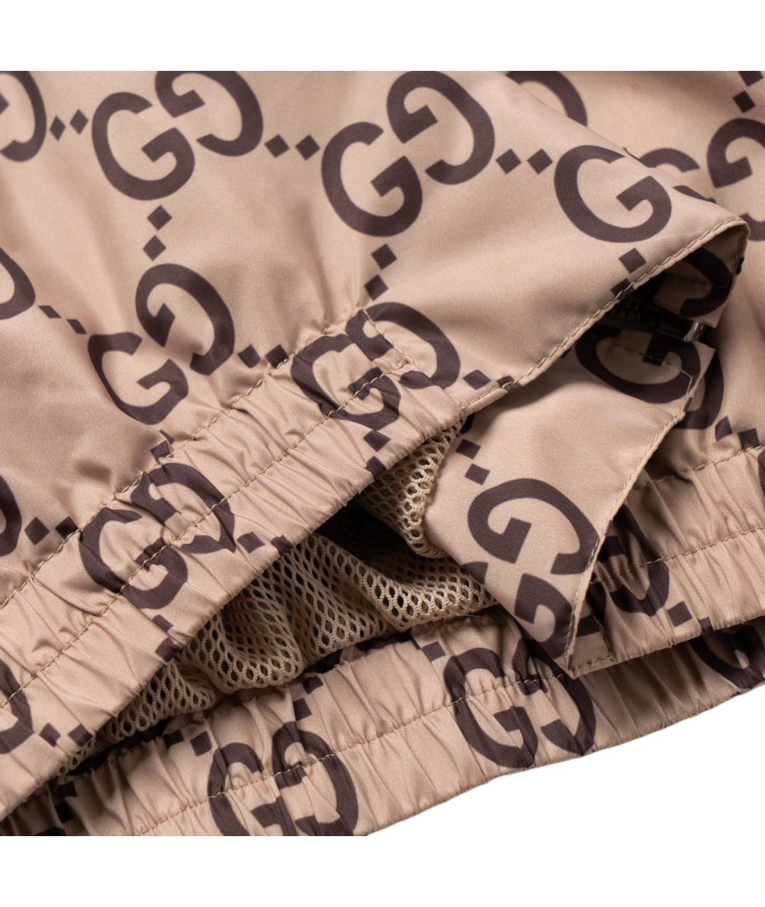 GUCCI Бежевая куртка, фото 3