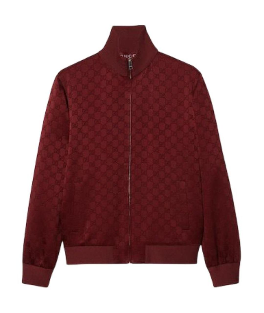 GUCCI Красная куртка, фото 1