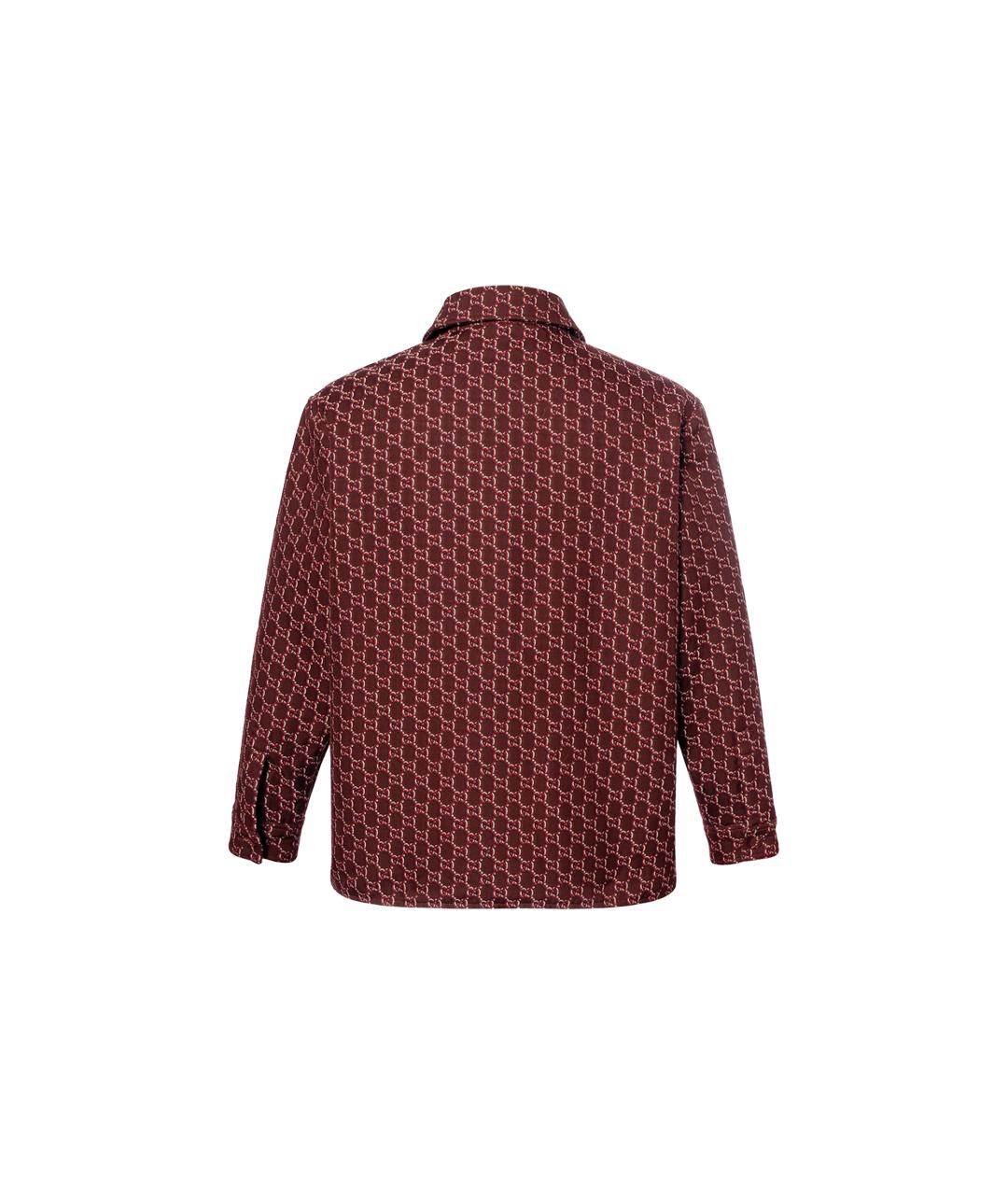 GUCCI Красная куртка, фото 2