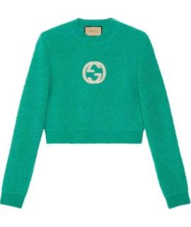 GUCCI Джемпер / свитер
