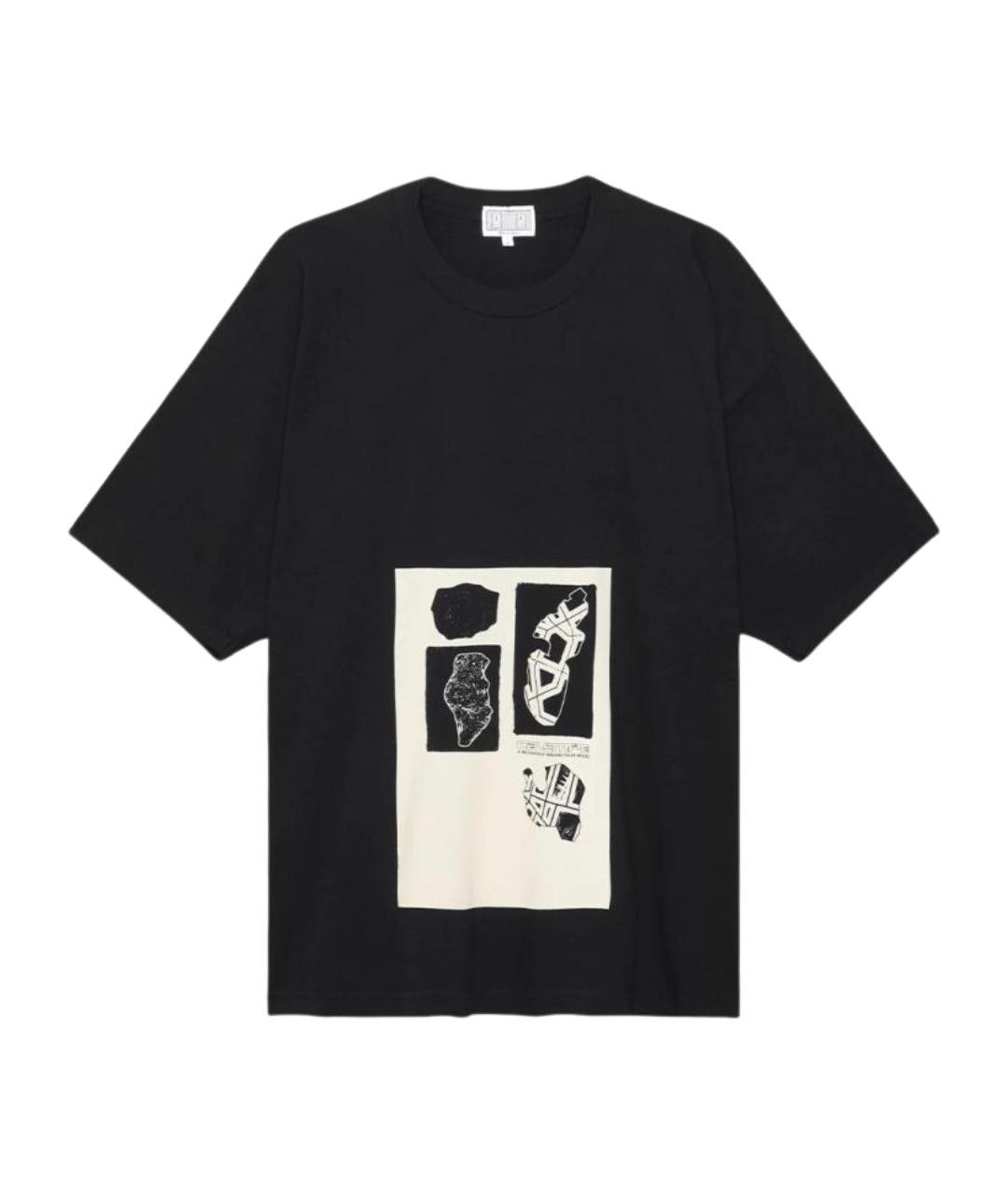 CAV EMPT Черная футболка, фото 1