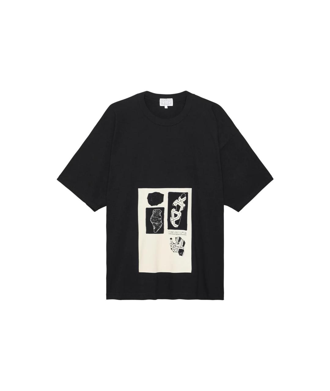 CAV EMPT Черная футболка, фото 3