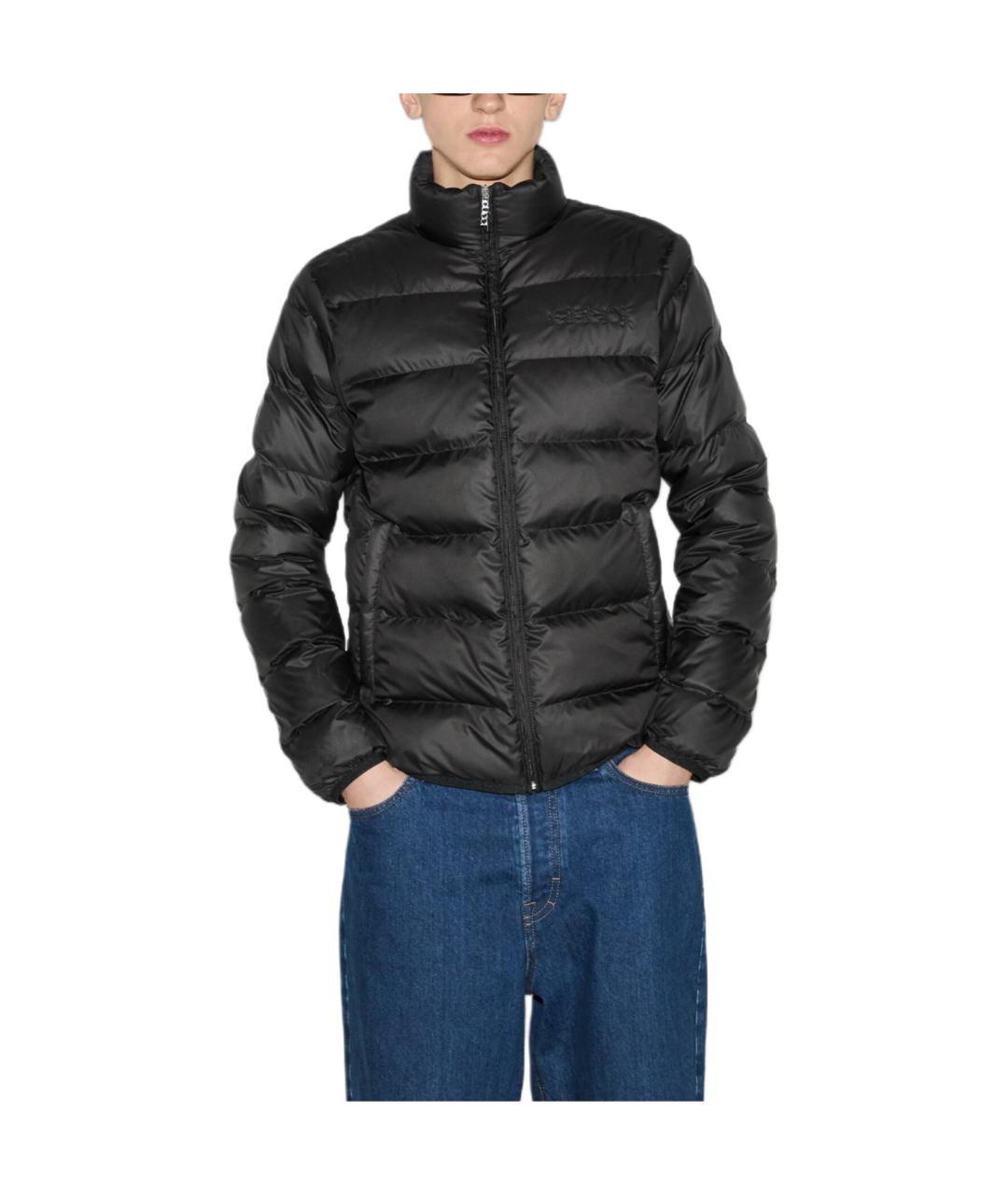GUCCI Черный пуховик, фото 3