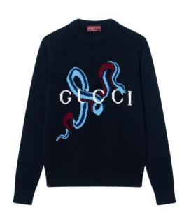 GUCCI Джемпер / свитер