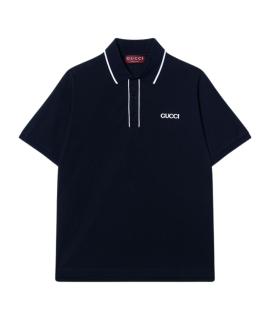 GUCCI Поло с коротким рукавом
