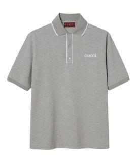GUCCI Поло с коротким рукавом
