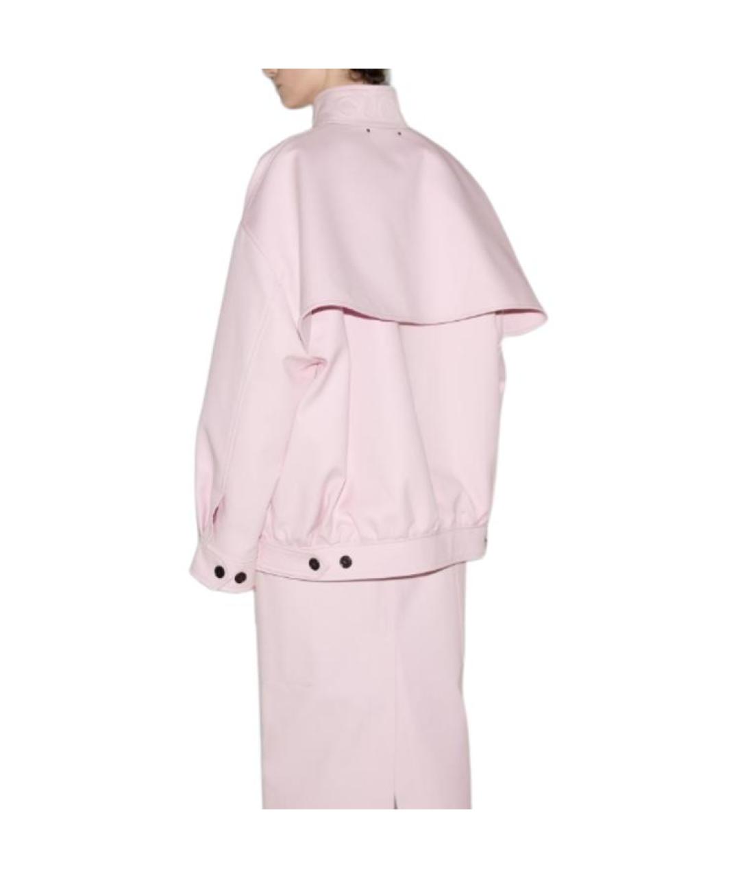 GUCCI Розовая куртка, фото 5
