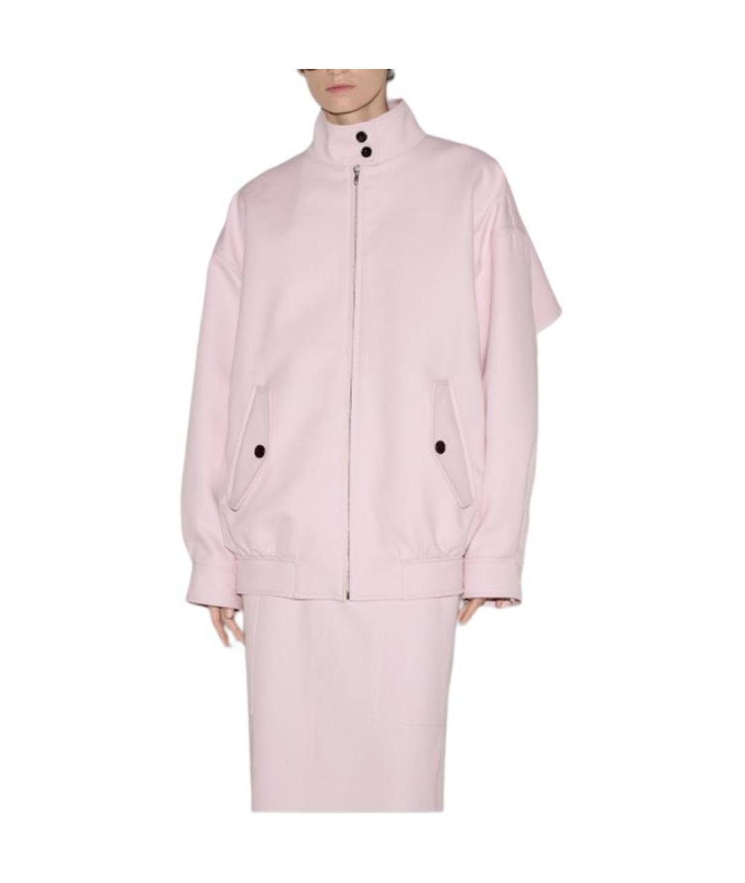 GUCCI Розовая куртка, фото 4