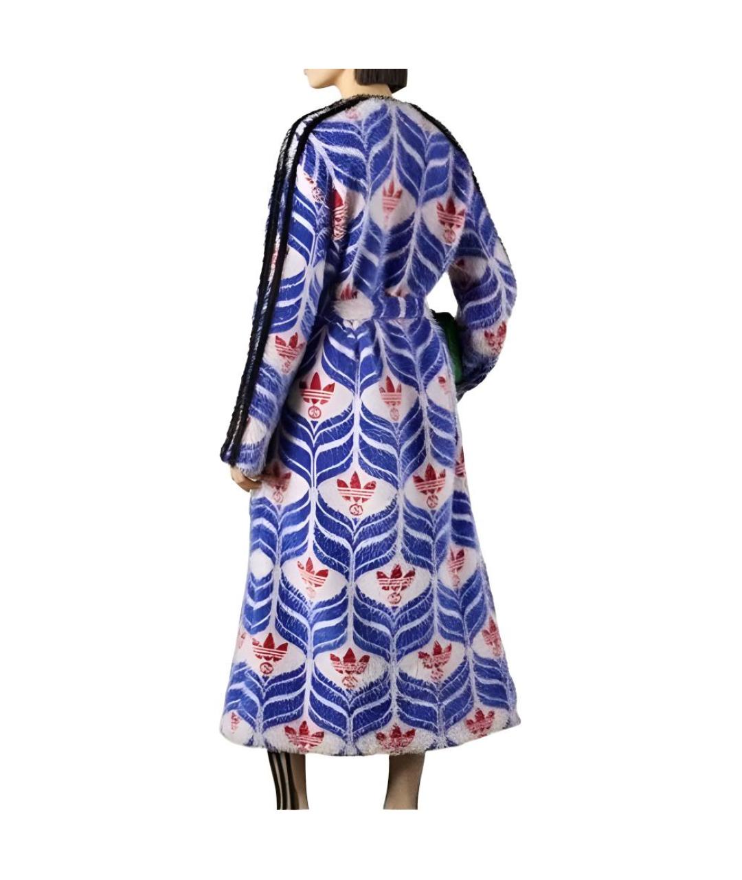 GUCCI Мульти пальто, фото 3