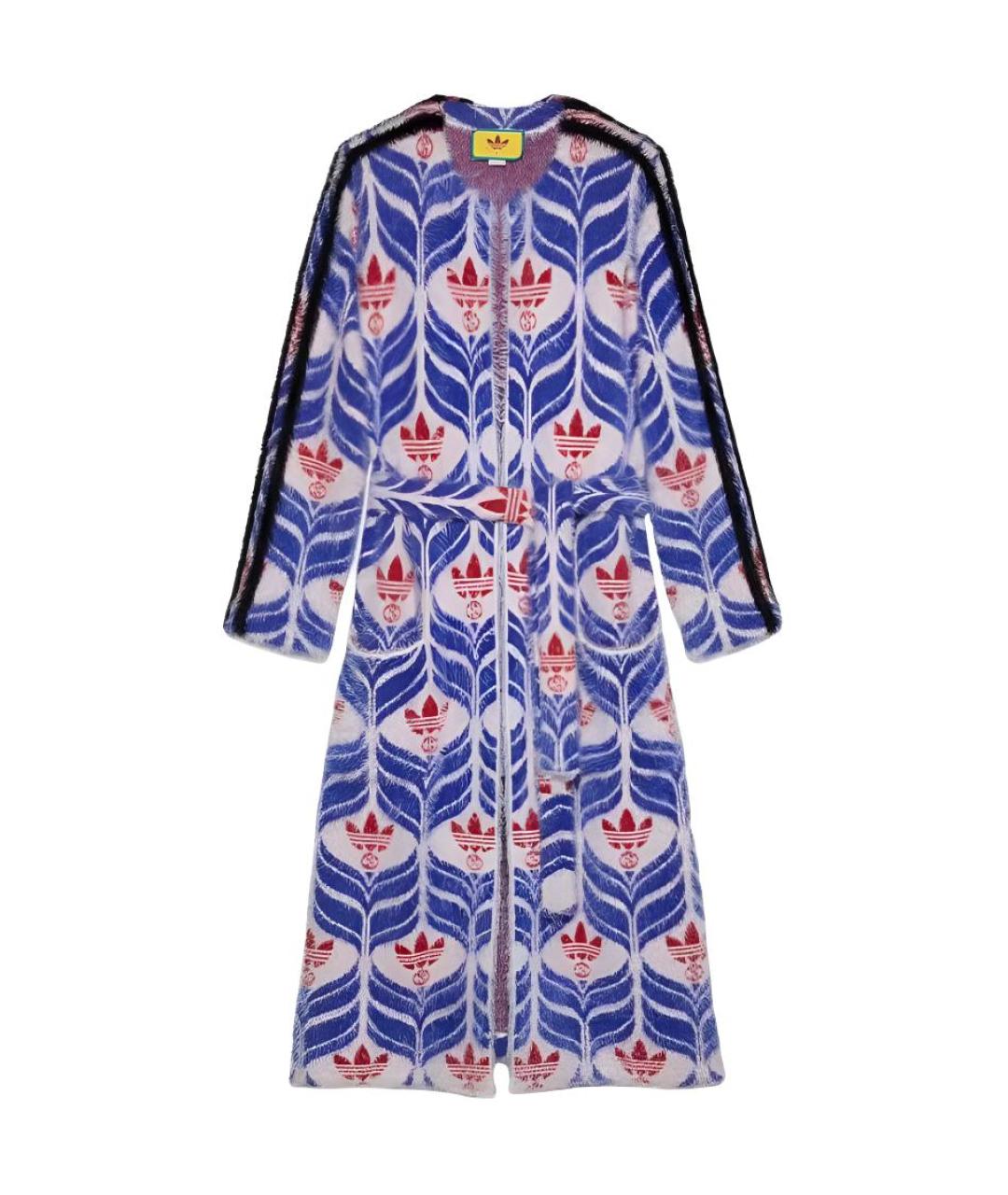 GUCCI Мульти пальто, фото 1