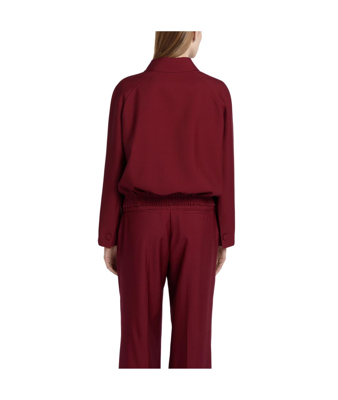 GUCCI Красная куртка, фото 3