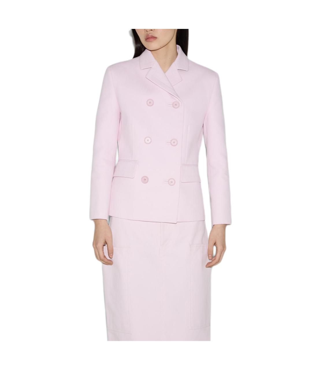 GUCCI Розовая куртка, фото 2