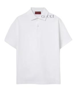 GUCCI Поло с коротким рукавом