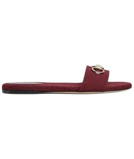 GUCCI Шлепанцы