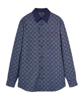 GUCCI Классическая рубашка