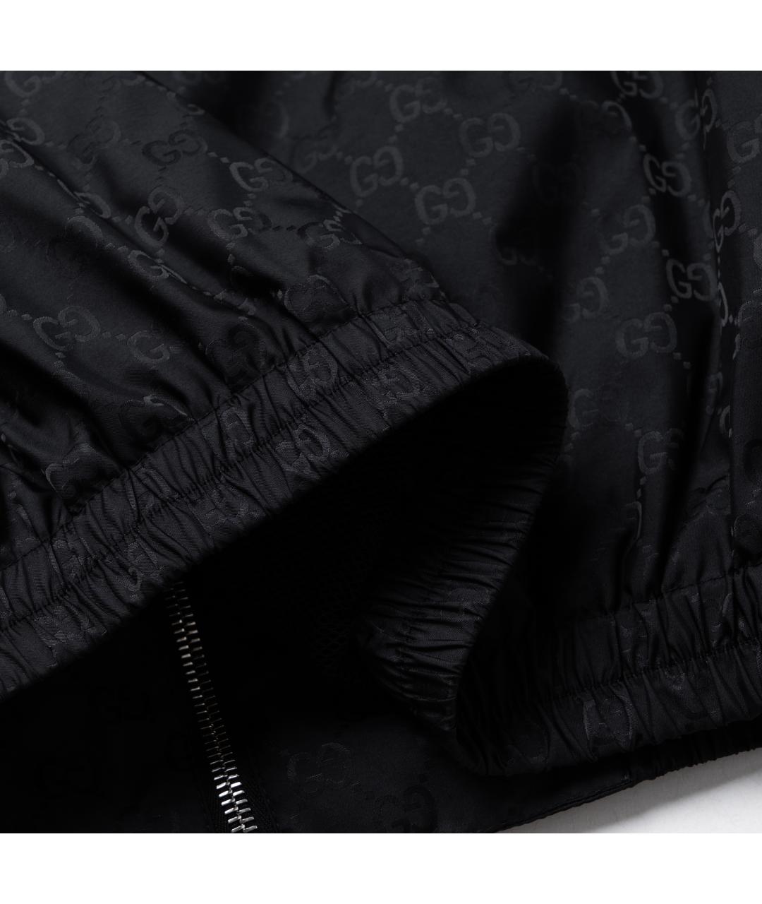 GUCCI Черная куртка, фото 4