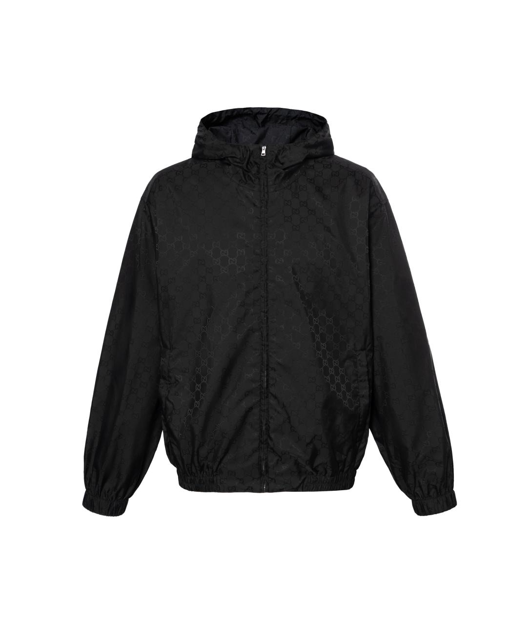 GUCCI Черная куртка, фото 1