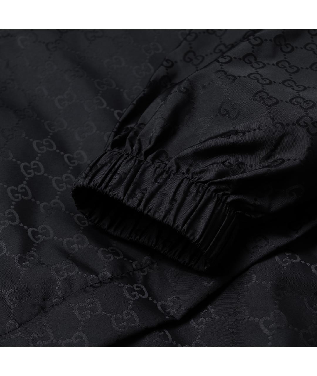 GUCCI Черная куртка, фото 3