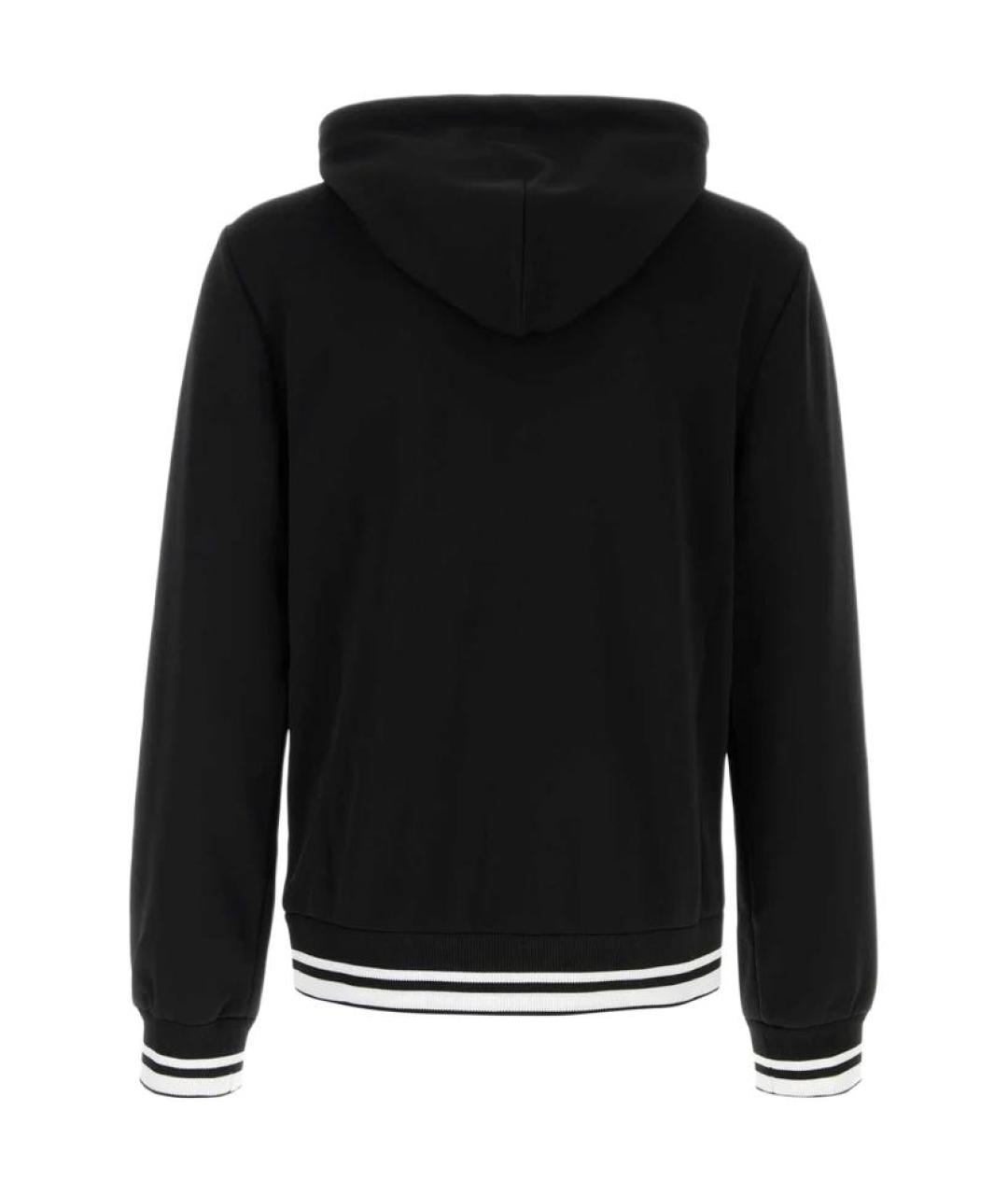GUCCI Черная куртка, фото 2