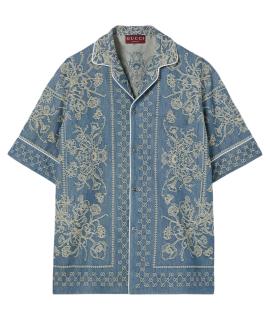 GUCCI Кэжуал рубашка