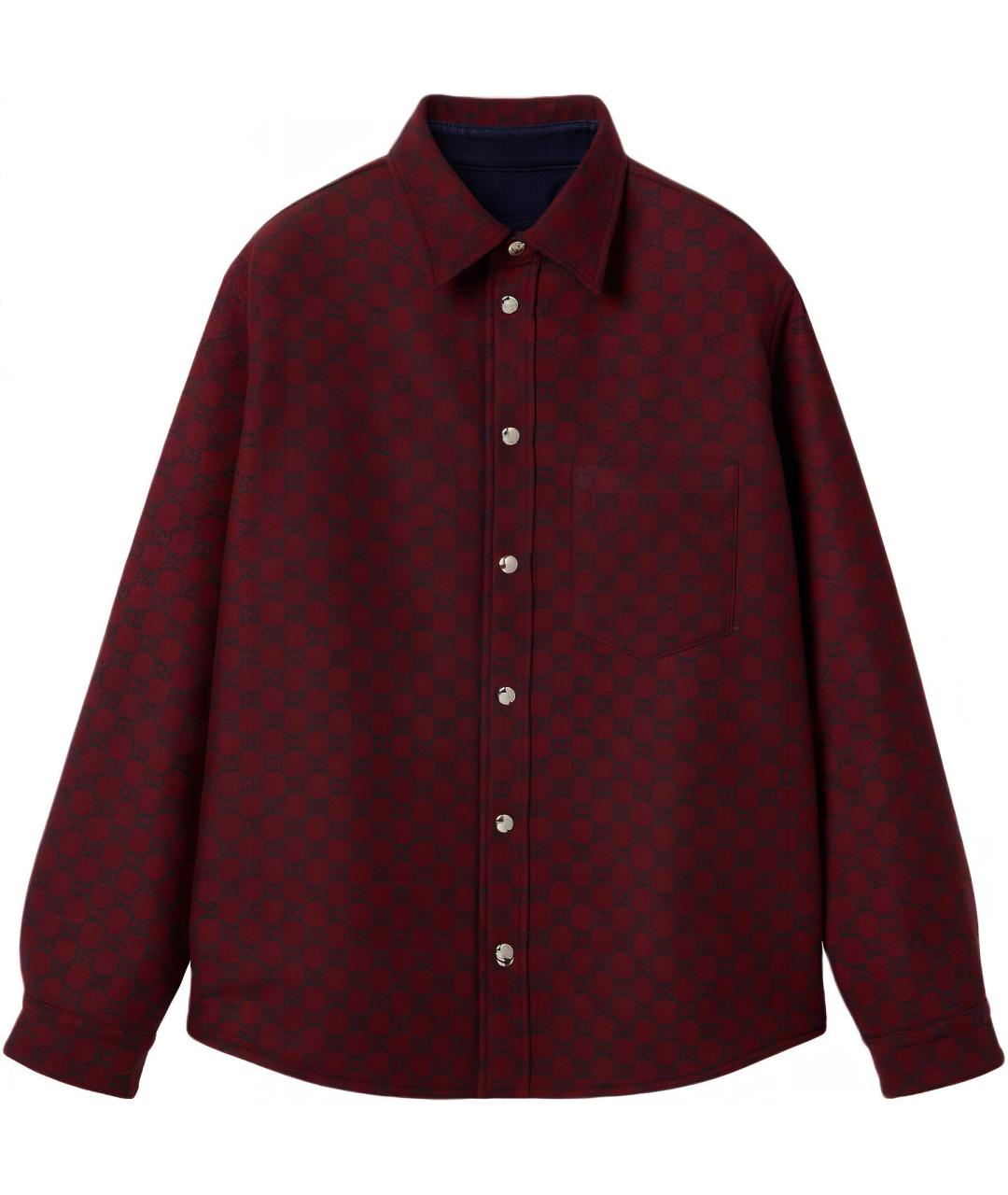 GUCCI Черная классическая рубашка, фото 2