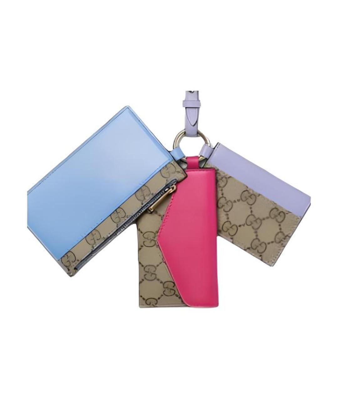 GUCCI Мульти кардхолдер, фото 4