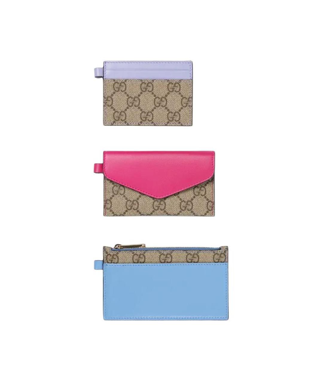 GUCCI Мульти кардхолдер, фото 3