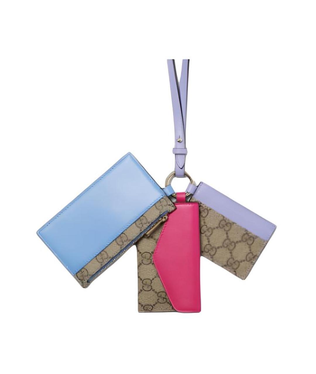 GUCCI Мульти кардхолдер, фото 5