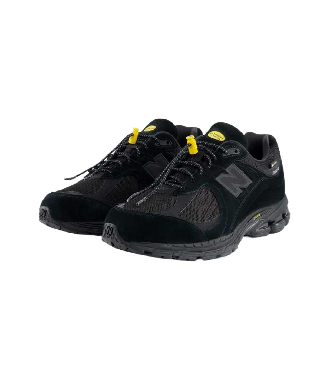 NEW BALANCE Черные кроссовки, фото 3