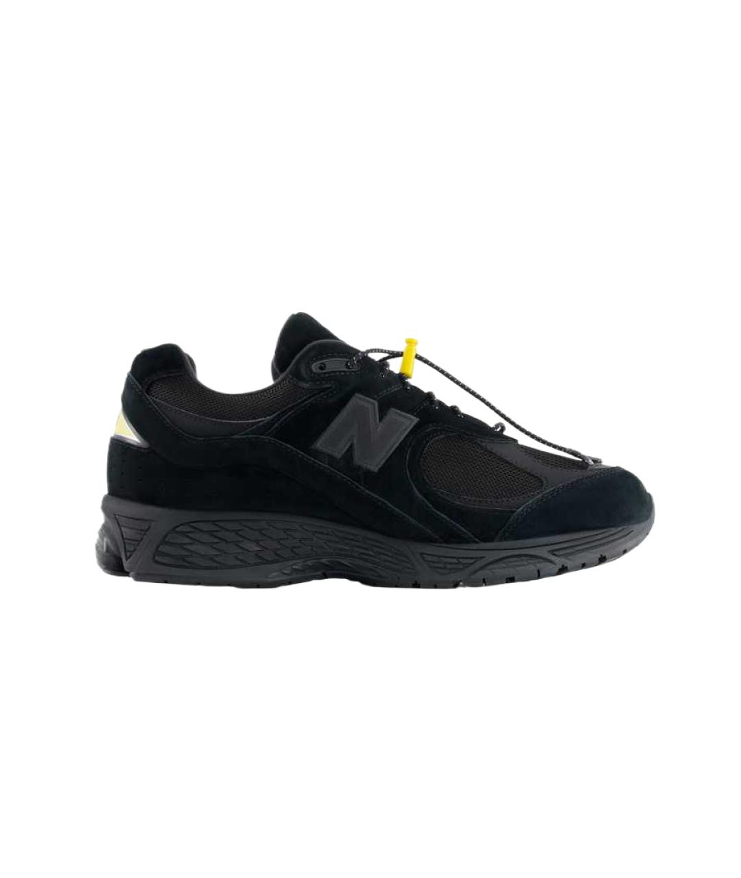 NEW BALANCE Черные кроссовки, фото 2