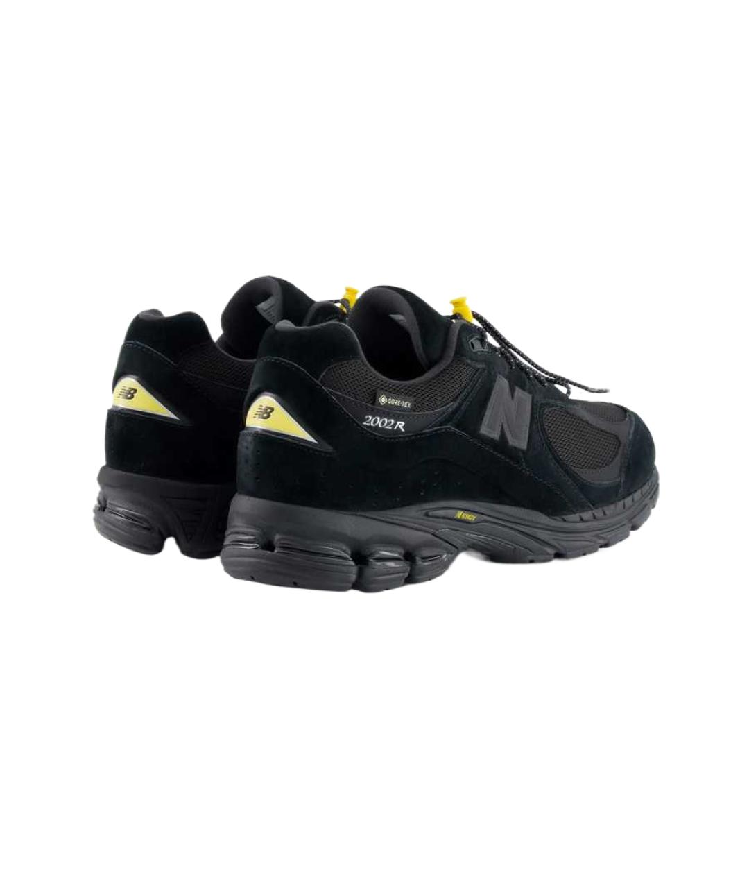 NEW BALANCE Черные кроссовки, фото 4