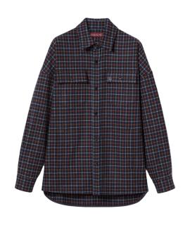 GUCCI Классическая рубашка