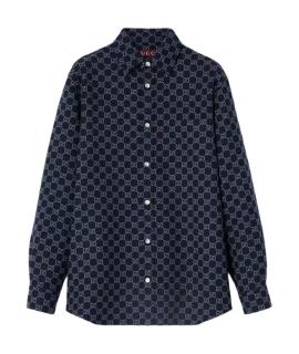 GUCCI Классическая рубашка