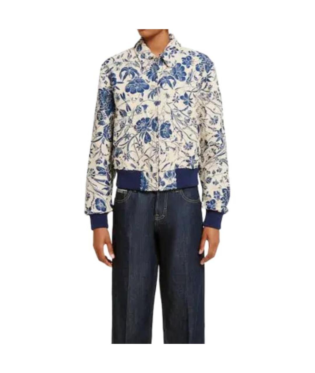 GUCCI Бежевая куртка, фото 4