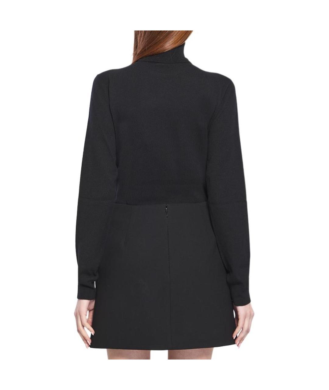GUCCI Черный джемпер / свитер, фото 4
