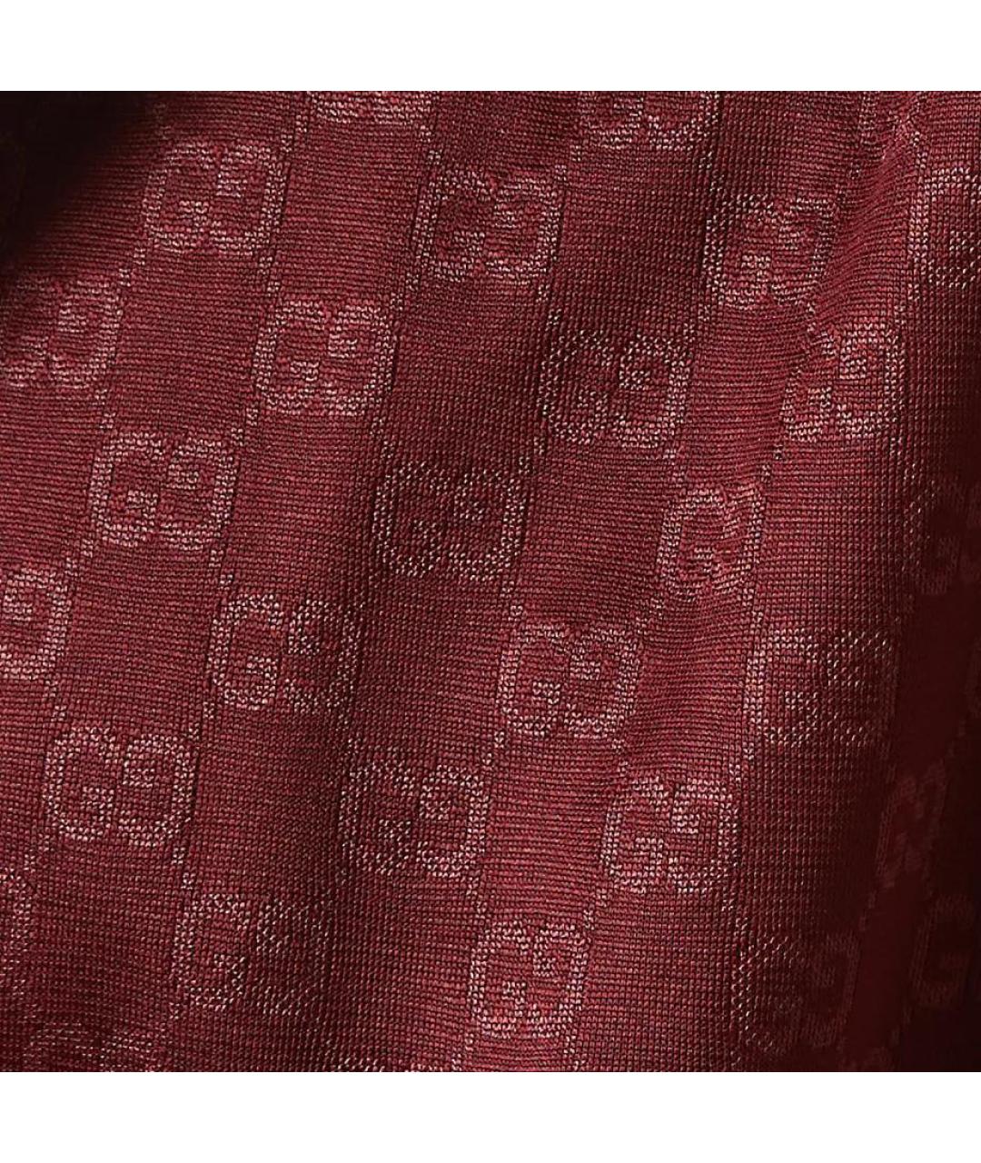 GUCCI Красная куртка, фото 4