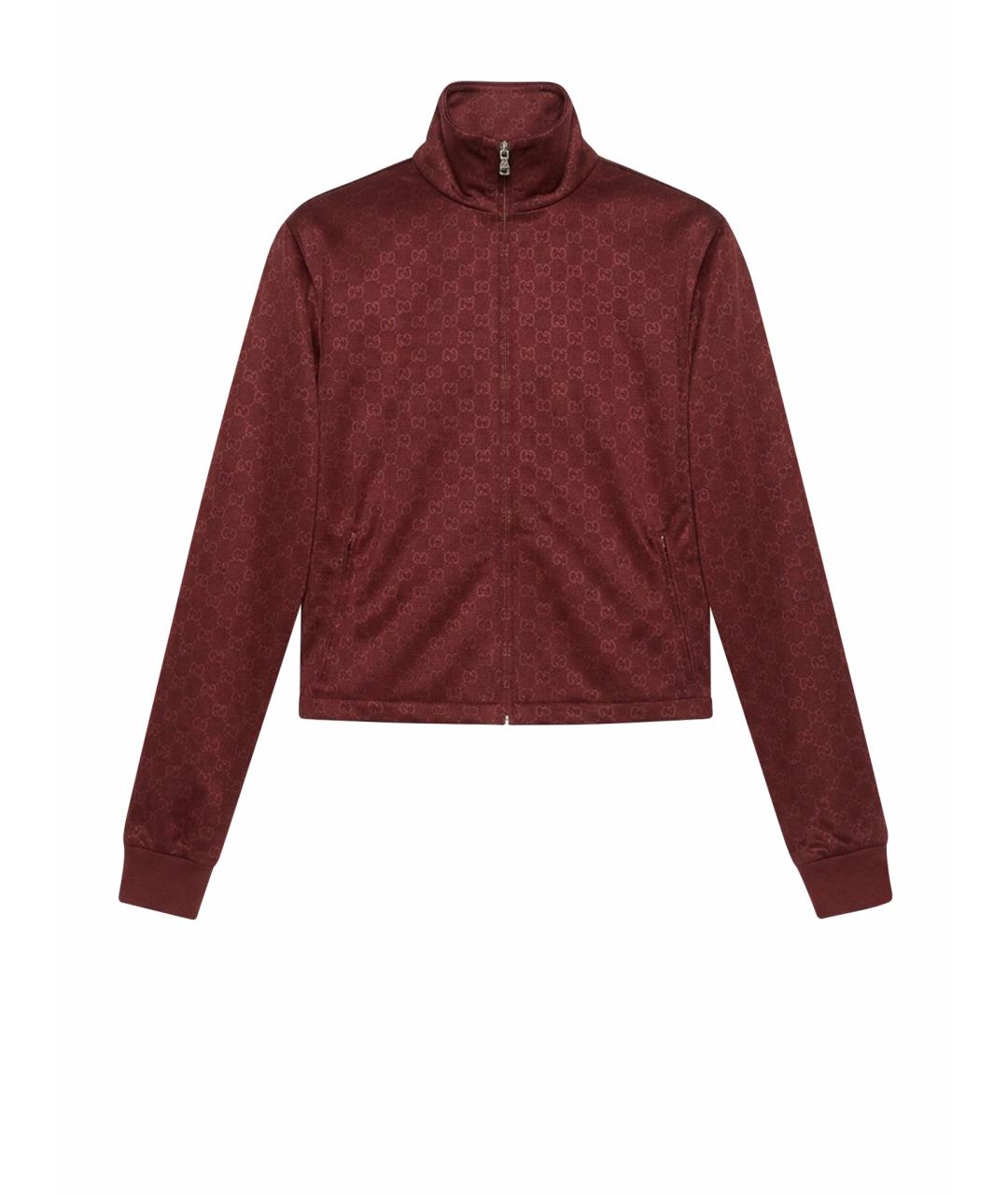 GUCCI Красная куртка, фото 1