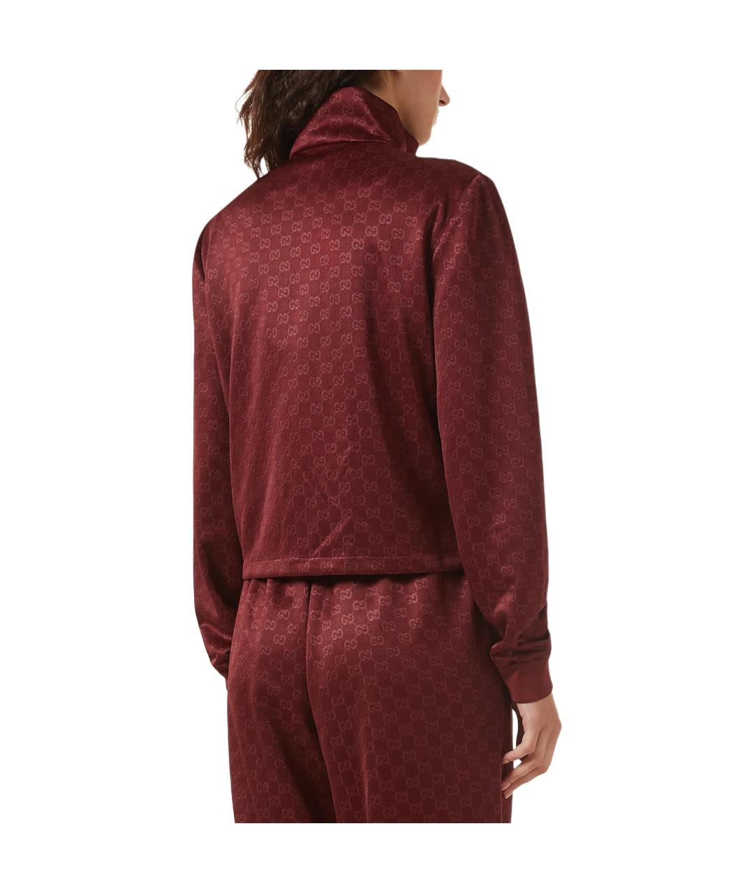 GUCCI Красная куртка, фото 2