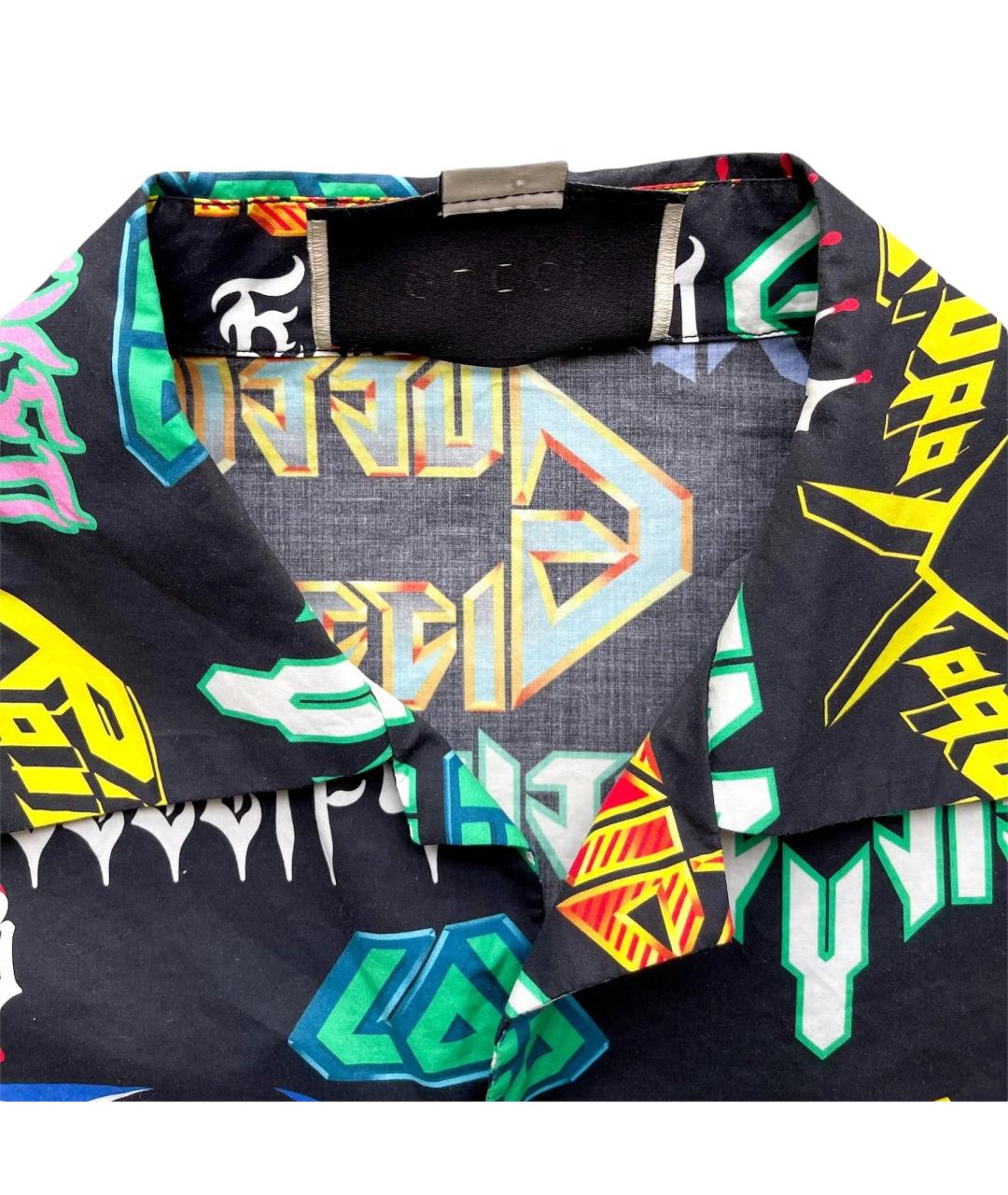 GUCCI Черная кэжуал рубашка, фото 4