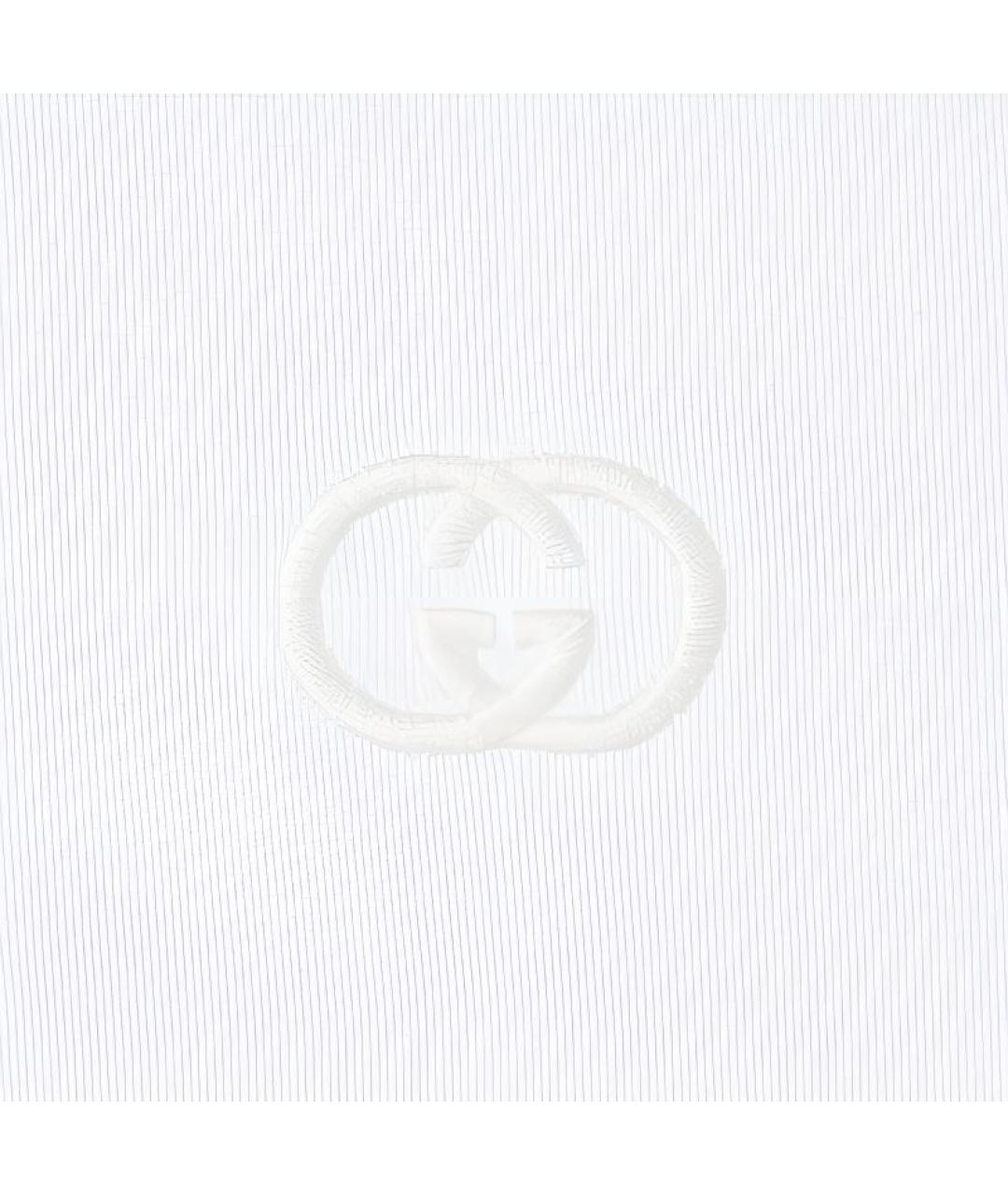 GUCCI Бежевая футболка, фото 5